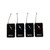 VOCOPRO FIELD-QUAD-B Portable Wireless Camera-Mount (4) Lavalier Mic System VOCOPRO FIELD-QUAD-B Portable Wireless Camera-Mount (4) Lavalier Mic System