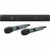 SENNHEISER XSW 1-835 DUAL 2 Handheld Wireless Microphone System  SENNHEISER XSW 1-835 DUAL 2 Handheld Wireless Microphone System
