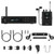 SENNHEISER XSW IEM SET Personal In Ear Wireless Monitor System  SENNHEISER XSW IEM SET Personal In Ear Wireless Monitor System