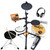CARLSBRO ROCK50 BP1 3-Piece Junior Drum Kit / Sound Module / Throne / Headphones / Sticks CARLSBRO ROCK50 BP1 3-Piece Junior Drum Kit / Sound Module / Throne / Headphones / Sticks