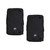 RCF ART 945-A 4200w Active 15" PA Speaker System Pair 