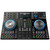 GEMINI SDJ-4000 Dual Deck 4-Channel DJ Controller with V-Case Software GEMINI SDJ-4000 Dual Deck 4-Channel DJ Controller with V-Case Software