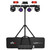 CHAUVET DJ GIGBAR MOVE + ILS 5-in-1 Multi Effect Lighting System Wireless Footswitch, Remote, Tripod & Case CHAUVET DJ GIGBAR MOVE + ILS 5-in-1 Multi Effect Lighting System Wireless Footswitch, Remote, Tripod & Case