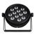 PROST LIGHTING SUPERPAR 12 RGBAW+UV 12x18w Hex LED Wash Light