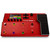LINE 6 POD GO RED Compact Guitar FX Processor/Amp Modeler/USB Interface/App