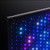 LED WORKS TWINKLY LIGHT WALL 1120 RGB Pixel IP65 Background Curtain with Stands and Carry Bag LED WORKS TWINKLY LIGHT WALL 1120 RGB Pixel IP65 Background Curtain with Stands and Carry Bag