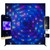 LED WORKS TWINKLY LIGHT WALL 1120 RGB Pixel IP65 Background Curtain with Stands and Carry Bag LED WORKS TWINKLY LIGHT WALL 1120 RGB Pixel IP65 Background Curtain with Stands and Carry Bag