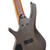 CORT SPACE4SDG Headless Star Dust Green Perfectly Balanced Bass Guitar CORT SPACE4SDG Headless Star Dust Green Perfectly Balanced Bass Guitar