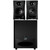 KALI AUDIO LP-UNF / WS-6.2 Bundle 1160w Total Peak Active Bluetooth Monitor System KALI AUDIO LP-UNF / WS-6.2 Bundle 1160w Total Peak Active Bluetooth Monitor System