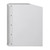 HK AUDIO POLAR 10-MK2-W White 2000w Peak Active Bluetooth Line Array PA System