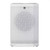HK AUDIO POLAR 10-MK2-W White 2000w Peak Active Bluetooth Line Array PA System