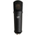 WARM AUDIO WA-87jR SE BLACK Streamlined Version of the Classic '87 Studio Mic