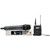 SENNHEISER EW 100 G4-ME2/835-S-A1 Evolution Handheld & Lavalier Wireless Rackmount Combo System SENNHEISER EW 100 G4-ME2/835-S-A1 Evolution Handheld & Lavalier Wireless Rackmount Combo System