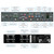 SOLID STATE LOGIC FUSION Rackmount All-Analog Hybrid Studio Coloration Processor