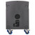YORKVILLE PARALINE PSA15S 3000w Peak Active 15" Sub-Woofer with Casters