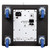 YORKVILLE PARALINE PSA15S 3000w Peak Active 15" Sub-Woofer with Casters