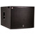 YORKVILLE PARALINE PSA18S 3000w Peak Active 18" Sub-Woofer with Casters