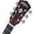 WASHBURN G12FCE Acoustic Electric Barcus-Berry LX-4 Grand Auditorium Guitar 