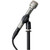 WARM AUDIO WA-19 Vintage Style 1960's Studio Dynamic Nickel Mic with Filter Ring