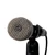 WARM AUDIO WA-19 Vintage Style 1960's Studio Dynamic Black Mic with Filter Ring