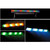 CHAUVET DJ COLORSTRIP MINI (2) DMX-512 LED RGB Linear Stage Wash Lights