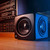 IK MULTIMEDIA iLOUD SUB Triple 6.5" Studio Sub-Woofer with ARC-X Correction Software