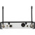 SHURE SLXD24+/SM58-G57 Handheld Rackmount Digital Wireless Mic System