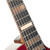 CORT MODERNBURGUNDY Masterpiece Series Dual Side Soundhole Acoustic/Electric Guitar