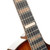 CORT MODERNBURST Masterpiece Series Dual Side Soundhole Acoustic/Electric Guitar