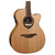LAG HYVIBE HV10ACE Smart Auditorium FX, Looper, Bluetooth Acoustic Guitar