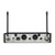 SHURE SLXD14+SM35-G57 Rackmount Digital Wireless Headset Networking System