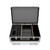 APE LABS COIN 2.5 TOURPACK USB Rechargeable RGBaW LED Uplights in Flight Case