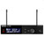 SHURE SLXD24D+/N8C-G57 Dual Handheld Rackmount Digital Wireless Mic System