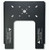 TRIAD-ORBIT LP-6 V2 WALL MOUNTS Pan & Tilt Swivel Design System for 2 Monitors