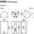 YAMAHA DXR15 MKIII Lightweight 4000w Active 15" Speaker PA System Pair
