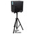 VOCOPRO CHAMPION-REC-BT WIRELESS Bluetooth Karaoke System with Built-In Recorder 