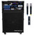 VOCOPRO CHAMPION-REC-BT WIRELESS Bluetooth Karaoke System with Built-In Recorder 