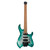 CORT SPACE 6GTR Headless Guitar Form with Real World Speed Balance & Function