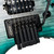 CORT SPACE 6GTR Headless Guitar Form with Real World Speed Balance & Function