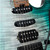 CORT SPACE 6GTR Headless Guitar Form with Real World Speed Balance & Function