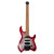 CORT SPACE 6GTR Headless Guitar Form with Real World Speed Balance & Function