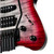 CORT SPACE 6GTR Headless Guitar Form with Real World Speed Balance & Function