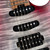 CORT SPACE 6GTR Headless Guitar Form with Real World Speed Balance & Function