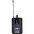 GALAXY AS-4400 QUAD Rackmount Wireless IEM Band Pack with EB5 Earbuds