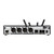 AUDIO-TECHNICA ATW-1422 Series 20 Digital 2.4GHz Dual Handheld Wireless Mic System