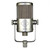 SONTRONICS DRUMPACK 5-Piece Condenser Mics with Clips and ABS Flight Case