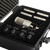 SONTRONICS DRUMPACK 5-Piece Condenser Mics with Clips and ABS Flight Case
