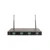 VOCOPRO UDX-OCTO-ULTRA 8 Digital PLL Wireless Rackmount Microphone / Headset System 