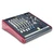 ALLEN & HEATH ZED60-10FX 12 Channel USB Compact Live Recording Audio Mixer