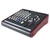ALLEN & HEATH ZED60-10FX 12 Channel USB Compact Live Recording Audio Mixer